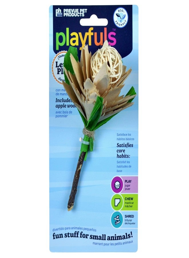 PH Prevue Hendryx Prevue Pet Products Applewood Rose Small Animal Chew Toy - Image 1